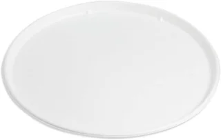 Wegwerp pizzaborden 32 cm bruin