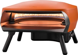 Witt ETNA Rotante Pizzaoven Oranje