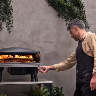 Wat vinden we goed aan de Witt Etna Rotante Pizzaoven