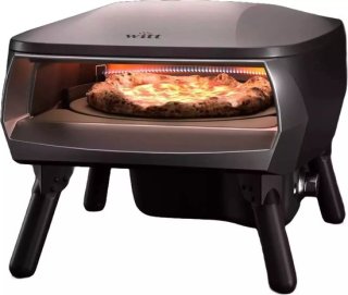 Witt Piccolo Rotante 16" gas pizzaoven review