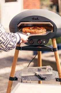 Wooh Fira elektrische pizzaoven (staand/tafelmodel)