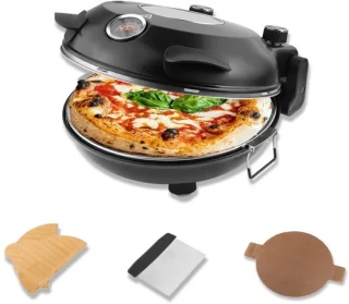 Zerova Pizzarette elektrische pizzaoven