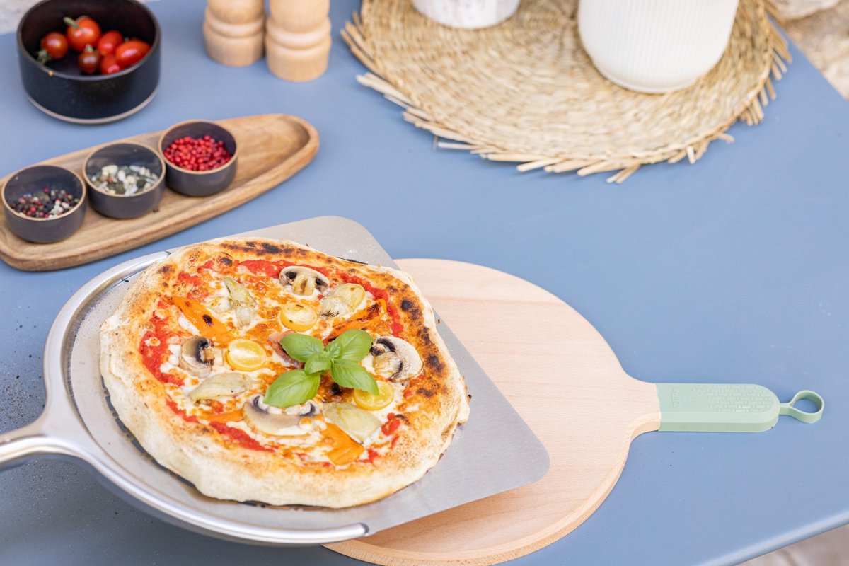 Ziipa Aquila Pizzaschep 91x30x5 cm