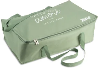 ZiiPa beschermhoes voor Pizza Oven Piana eucalyptus
