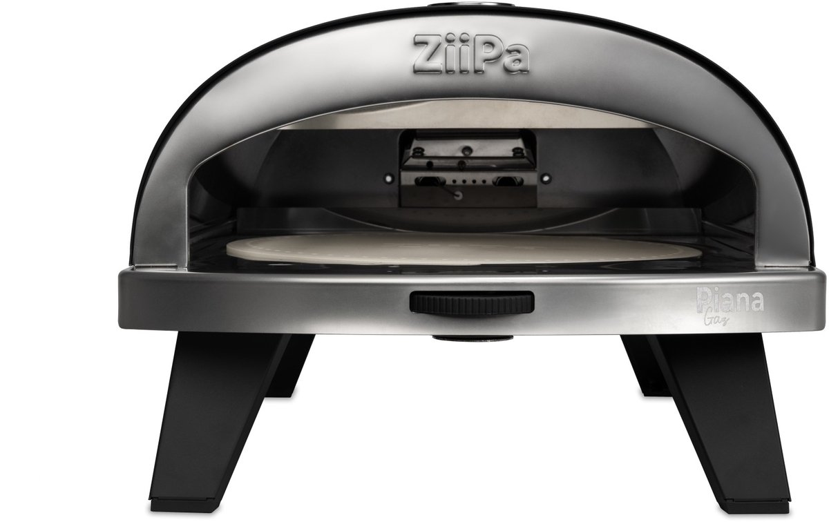 Ziipa Piana Gas Pizzaoven 67x40x28 cm