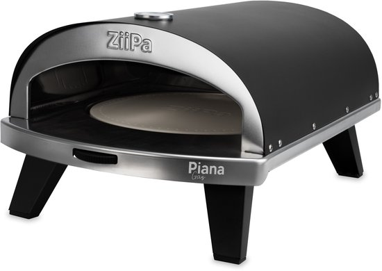 Ziipa Piana Gas Pizzaoven 67x40x28 cm