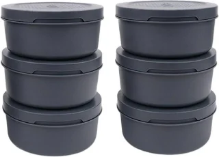 ZiiPa pizzadeeg doos 6 stuks
