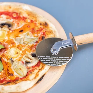 Ziipa Rio Pizzasnijder 21x8x2 cm