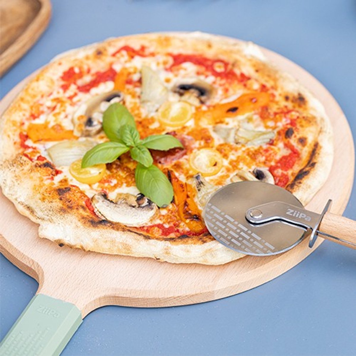 Wat vinden we goed aan de Ziipa Sora Eucalyptus pizzabord 31x46x1,8 cm