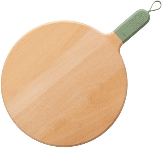 Ziipa Sora Eucalyptus pizzabord — stijlvol, robuust en praktisch voor thuispizza's