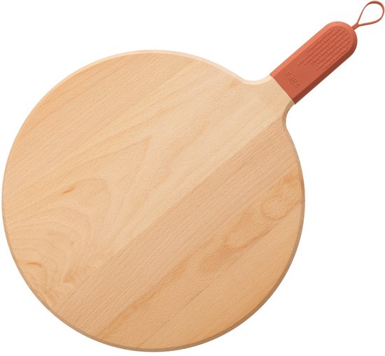 Ziipa Sora Terracotta Pizzabord 31x46 cm