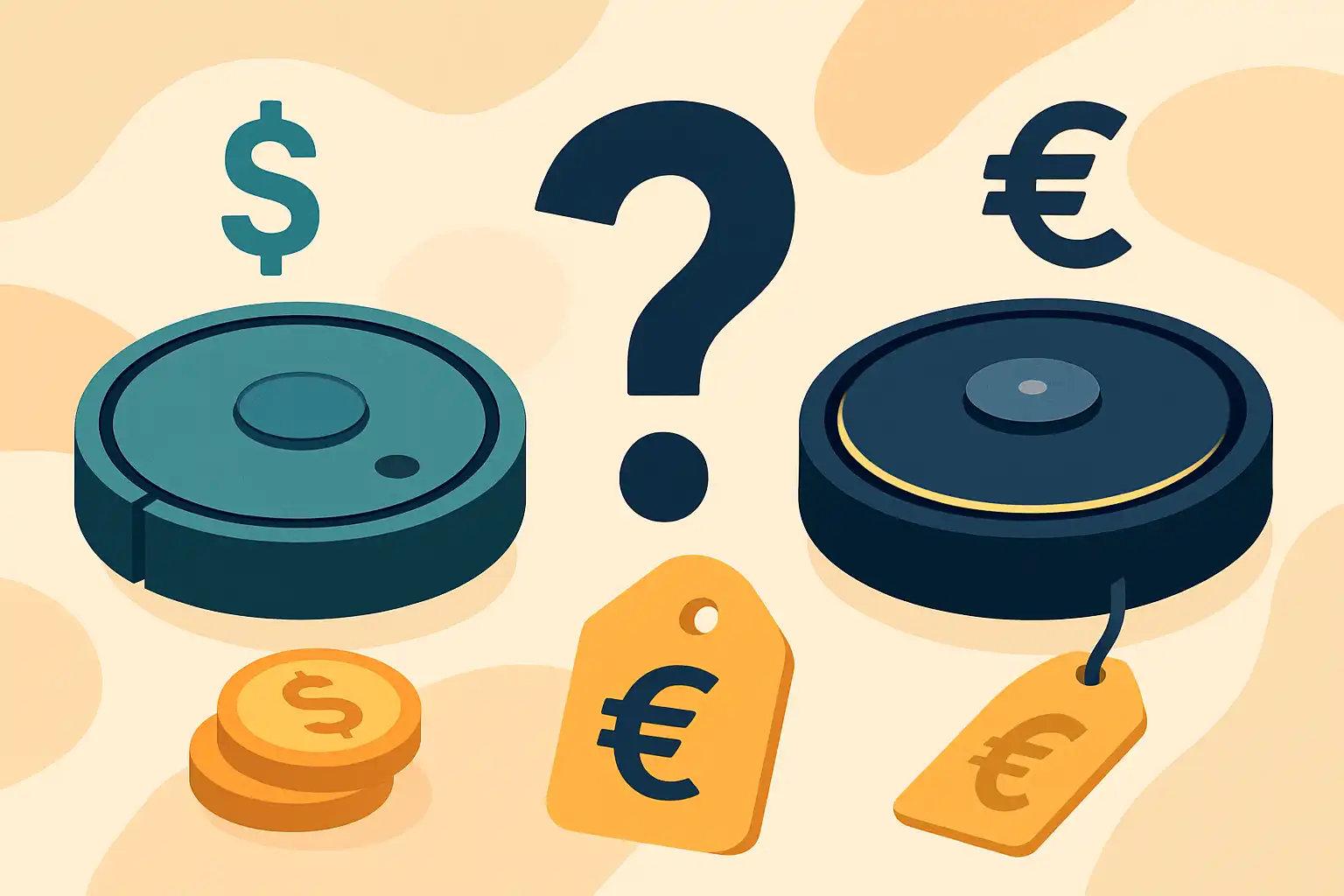 Budget versus premium: wat zijn de verborgen kosten van een robotstofzuiger?