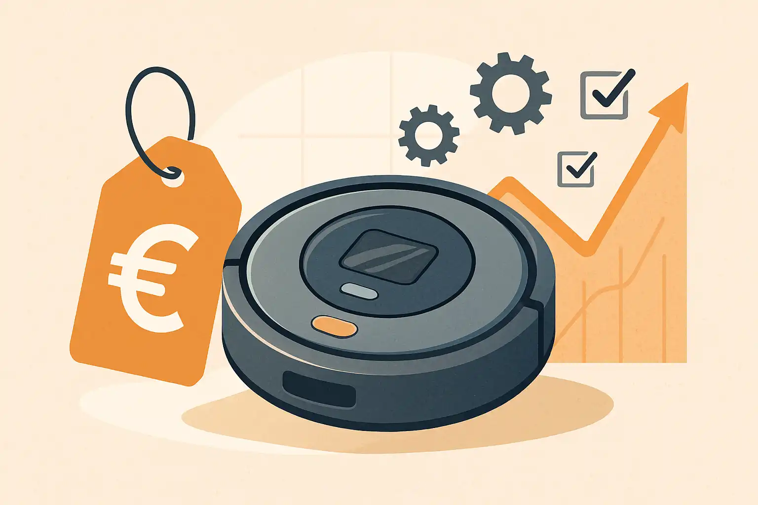 Een tweedehands robotstofzuiger kopen: zo herken je een goede deal