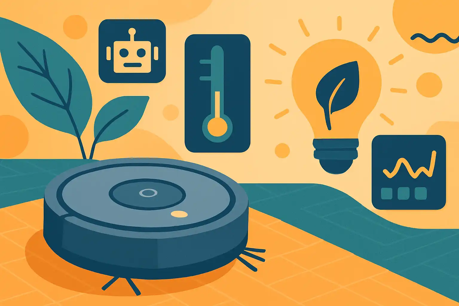 energiezuinig schoonmaken: zo stel je je robotstofzuiger in voor een lagere elektriciteitsrekening