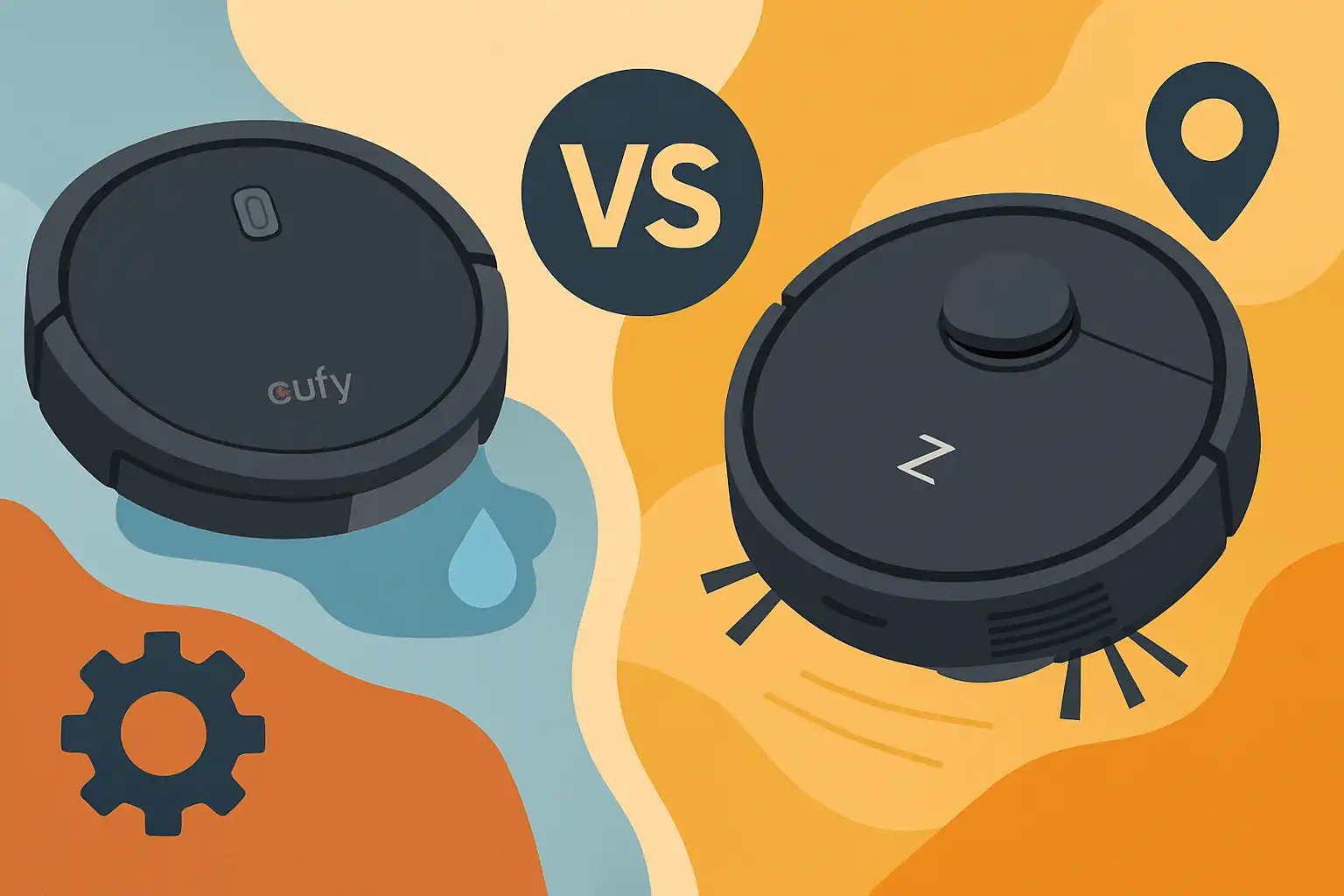 Eufy vs. Roborock: waar zit het echte verschil in dweilen, navigatie en onderhoud?