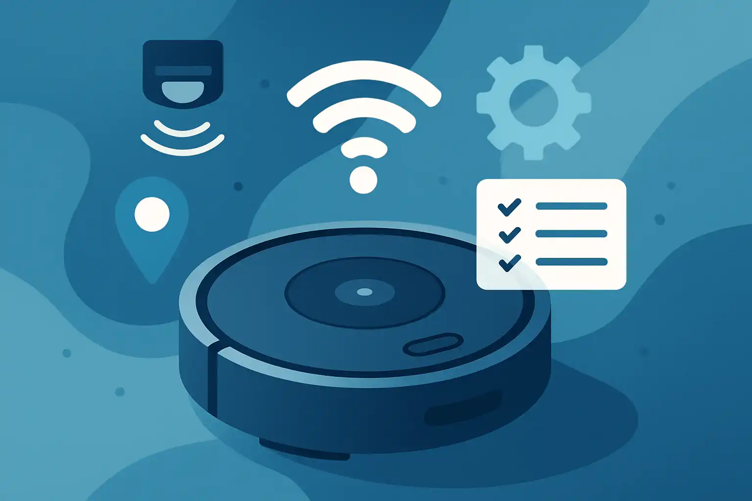 Nooit meer onnodig stofzuigen: zo automatiseer je je robotstofzuiger met sensoren, routines en aanwezigheid