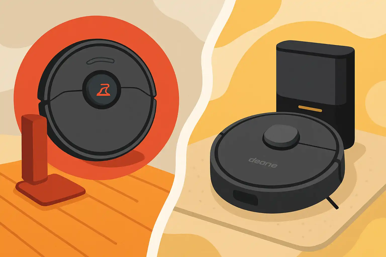 Roborock of Dreame: welk merk past beter bij jouw huis en schoonmaakstijl?