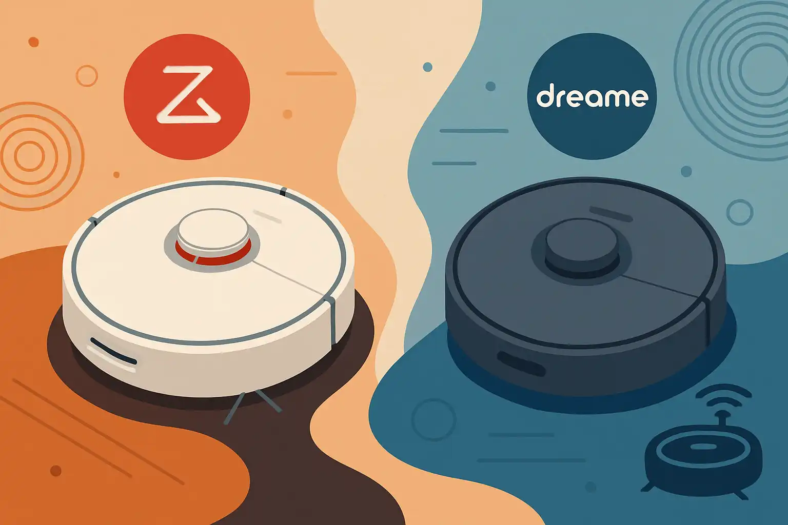Roborock of Dreame: zo kies je het merk dat écht bij jouw huis past