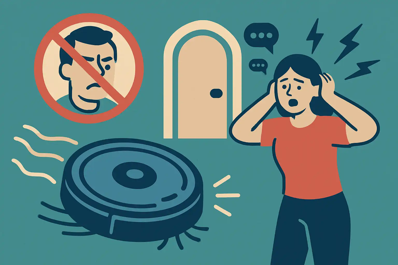 Robotstofzuigeretiquette: wat buren en huisgenoten echt storen (en hoe je het oplost)