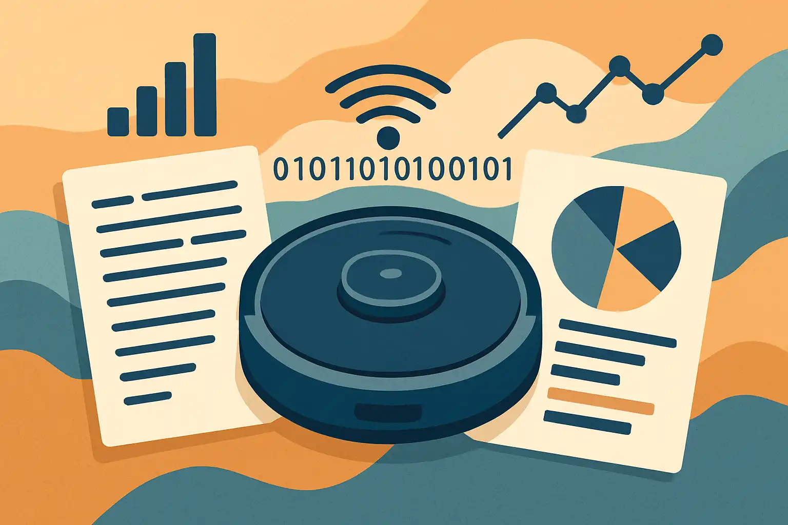 Wat de logbestanden van je robotstofzuiger verklappen over je huishouden (en hoe je die data inzet voor slimmer schoonmaken)