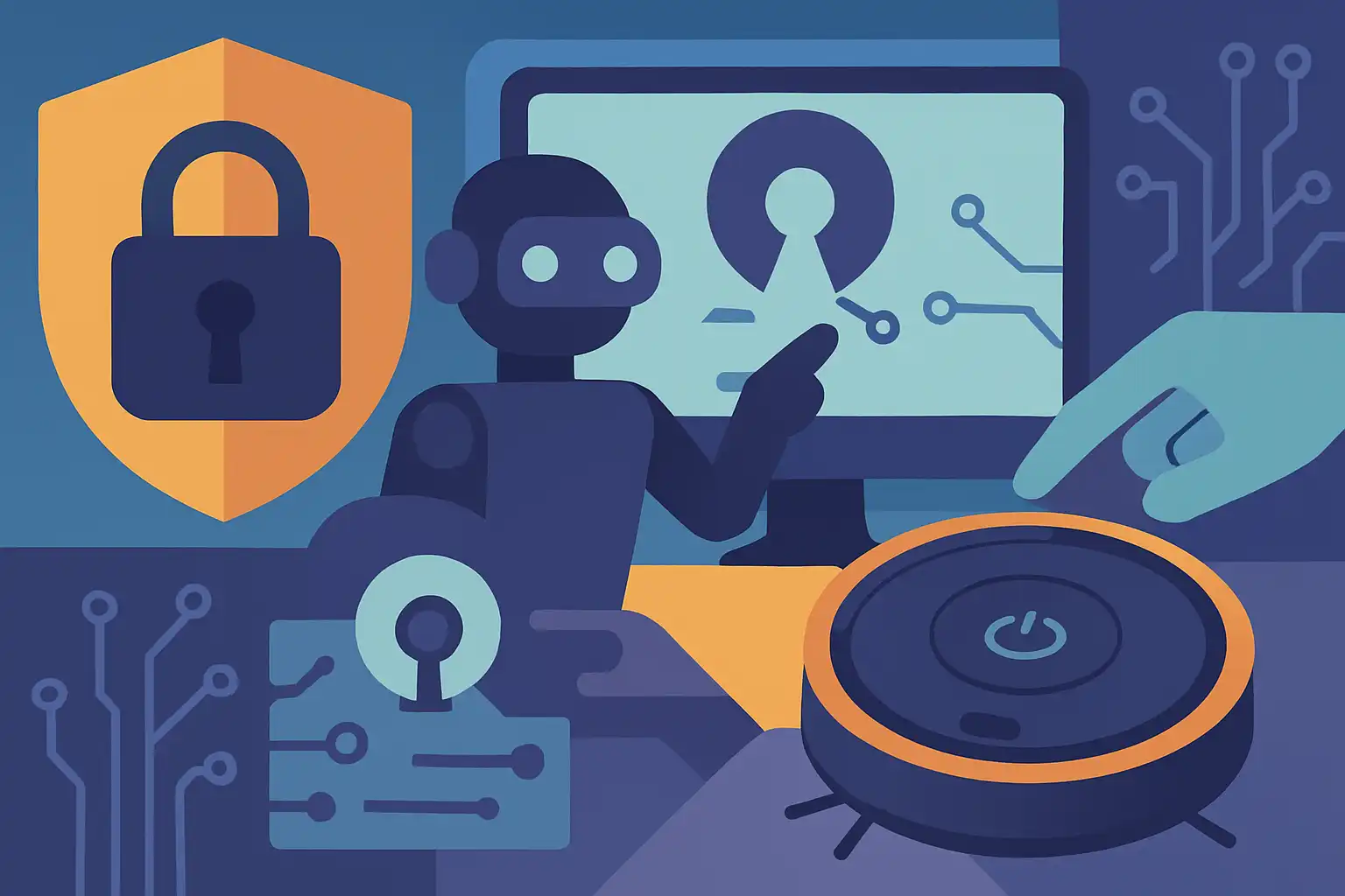 Wil je privacy en controle? zo werken open-source besturingssystemen voor robotstofzuigers