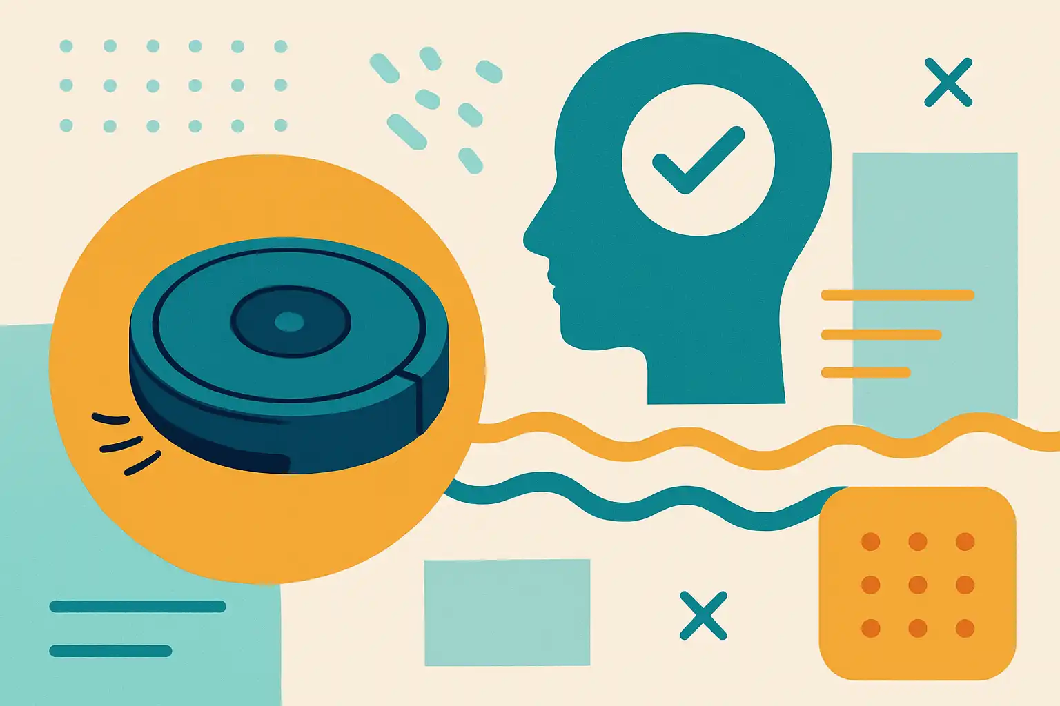 Zo helpt je robotstofzuiger bij adhd: routines, zonereiniging en minder besluitmoeheid