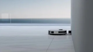 Robotstofzuiger – Dweilrobot – Stofzuigrobot – Automatische Stofzuiger – Schoonmaakrobot – 4000Pa Zuigkracht – Dual Power Batterij & Netstroom