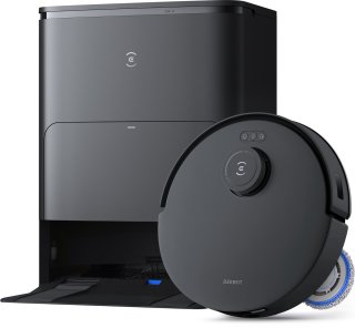 De ECOVACS Stofzuig- en dweilrobot DEEBOT T30S PRO GEN2 in één oogopslag