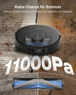 ECOVACS Stofzuig- en dweilrobot DEEBOT T30S PRO GEN2