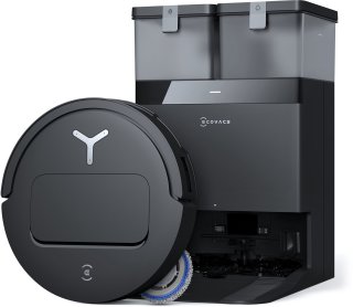 Wat vinden we goed aan de Ecovacs Deebot T50 Pro Omni Gen 2 0,26 l Stofzak Zwart