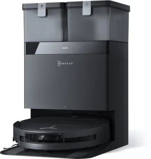 Ecovacs Deebot T50 Pro Omni Gen 2 0,26 l Stofzak Zwart