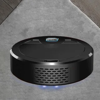 Robotstofzuiger met Dweilfunctie - Dweilrobot - Stofzuiger Robot - Robot Stofzuiger met Laadstation - Geschikt voor Huisdieren - 15000Pa