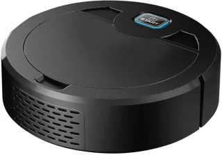 Robotstofzuiger met Dweilfunctie - Dweilrobot - Stofzuiger Robot - Robot Stofzuiger met Laadstation - Geschikt voor Huisdieren - 15000Pa