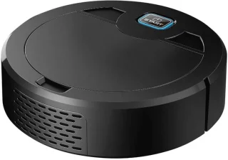 Robotstofzuiger met Dweilfunctie - Dweilrobot - Stofzuiger Robot - Robot Stofzuiger met Laadstation - Geschikt voor Huisdieren - 15000Pa