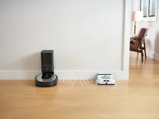 Dweilrobot met Precisiespray en Smart Maps - Voor Efficiënt Schoonmaken in Meerdere Kamers