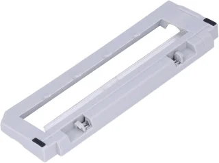 Vervangende borstelbeschermer voor S7 T7S T7S Plus robotstofzuiger - Plastic borstelkap - Onderdelen_robotstofzuiger