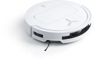 ECOVACS - DEEBOT T50 Omni wit Gen 2 EU - Stofzuig- en dweilrobot - 21.000 Pa zuigkracht- Zelfreinigende Robotstofzuiger met Warmwater – Dweilsysteem - Automatisch Leegstation - Geschikt voor dierenharen