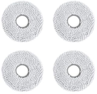 De Wasbare Reinigingswashandjes voor Robotstofzuiger - Set van 4 Stuks (2 Paar) in één oogopslag