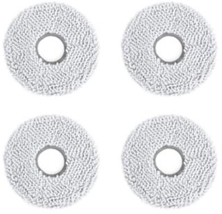 Wasbare Reinigingswashandjes voor Robotstofzuiger - Set van 4 Stuks (2 Paar) review