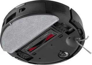 Roborock Robot VC Q7 TF+ Zwart, Dubbel anti-klit systeem, 3 waterdoorstroomstanden, zelfledigend dockingstation