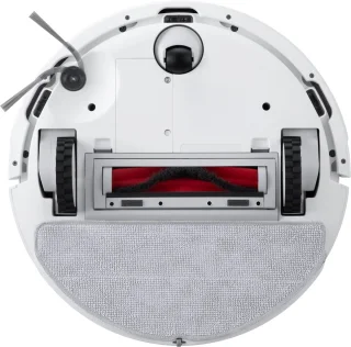 Roborock Robot VC Q7 TF+ - Wit - Dubbel anti-klit systeem - 3 waterdoorstroomstanden - zelfledigend dockingstation