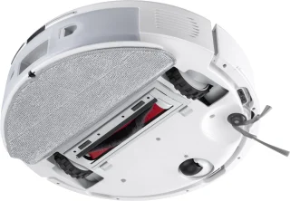 Roborock Robot VC Q7 TF+ - Wit - Dubbel anti-klit systeem - 3 waterdoorstroomstanden - zelfledigend dockingstation