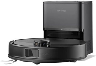 De Roborock Q10 VF+ Zakloos Zwart in één oogopslag