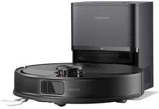 Roborock Q10 VF+ Zakloos Zwart