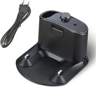 Laadstation voor Robotstofzuigers - Oplaadstation voor 500-900 Series en E5 E6 I1 I3 I4 I6 I7 I8 - Mobiel Docking Station met Kabel review