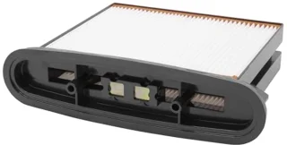 2x HEPA-filterset voor standaard- en robotstofzuigers