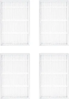 4x HEPA-filters voor robotstofzuiger