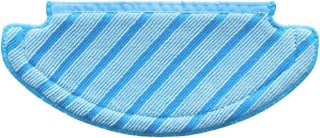 Wat vinden we goed aan de 4x Vervangende Mop Pads voor Robotstofzuigers