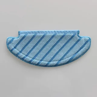 4x Vervangende Mop Pads voor Robotstofzuigers