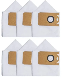 6 stofzakken voor Airrobo robotstofzuiger M/L/G/P/T series